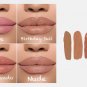 Vacation Send Me More Nude 4pcs/Set Velvet Liquid Lipstick