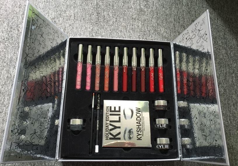 Cosmetics kit Vacation Edition Bundle Holiday I Want It All Birthday