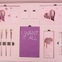 Cosmetics kit Vacation Edition Bundle Holiday I Want It All Christmas Gift