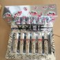 Lip gloss NEW 12pcs Days Lipstick Vault Holiday Lipstick Makeup