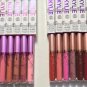 Lip gloss NEW 12pcs Days Lipstick Vault Holiday Lipstick Makeup