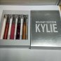 4pcs Matte Liquid lipgloss Holiday Edition Christmas Gift