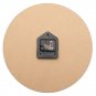 Rose Vintage Round Wood Wall Clock Office Home Living Room Decor
