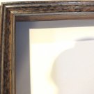 Picture Frame Wood Moulding Driftwood. 24 ft. Sale Free Shipping 9038