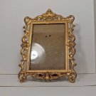 Small-Gold-Frame-4-x-6-with-easel-desktop-tabletop-New-nice  Small-Gold-Frame-4