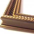 Ornate Picture Frame Moulding Antique Gold Fluted POLY #992022 SALE - 9 ft SALE