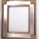 20 x 24 Silver leaf Picture Frame Wide Ornate Art Photo Painting Display Mirror