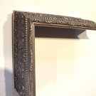 Sale Picture frame moulding Shadowbox Muted Gold Ornate 12.5 ft 4031G
