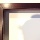 SALE-18 ft Mahogany Picture Frame Moulding Wood FREE Shipping 277-134