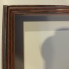 SALE-16 ft Grey Driftwood Picture Frame Moulding Wood FREE Shipping 9038