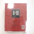 8 x 10 Clear Acrylic Box Frames Carton of 12