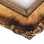 Gold Leaf Ornate Deep Wide Format Frame 8 x 10 Victorian Wild West