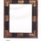 Elegant Picture Frame Machu Picchu Collection Gold Black 36 x 48