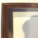 DIY Picture Frame Wood Moulding Driftwood. 18 ft. FREE SHIP 9039 *~*~*SALE *~*~*