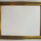 16 x 20 Ornate Gold leaf Wood Picture Frame Sale Free Shipping