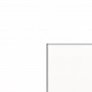 White Mat Board for Picture Frame with Pre-Cut Opening Acid Free USA