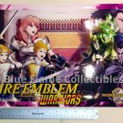 Fire Emblem Warriors Promotional Poster 11x17 "Within The Heart"