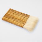2.5" HAIK BRUSH Fusing Supplies~ Apply kiln wash to kiln shelves & molds