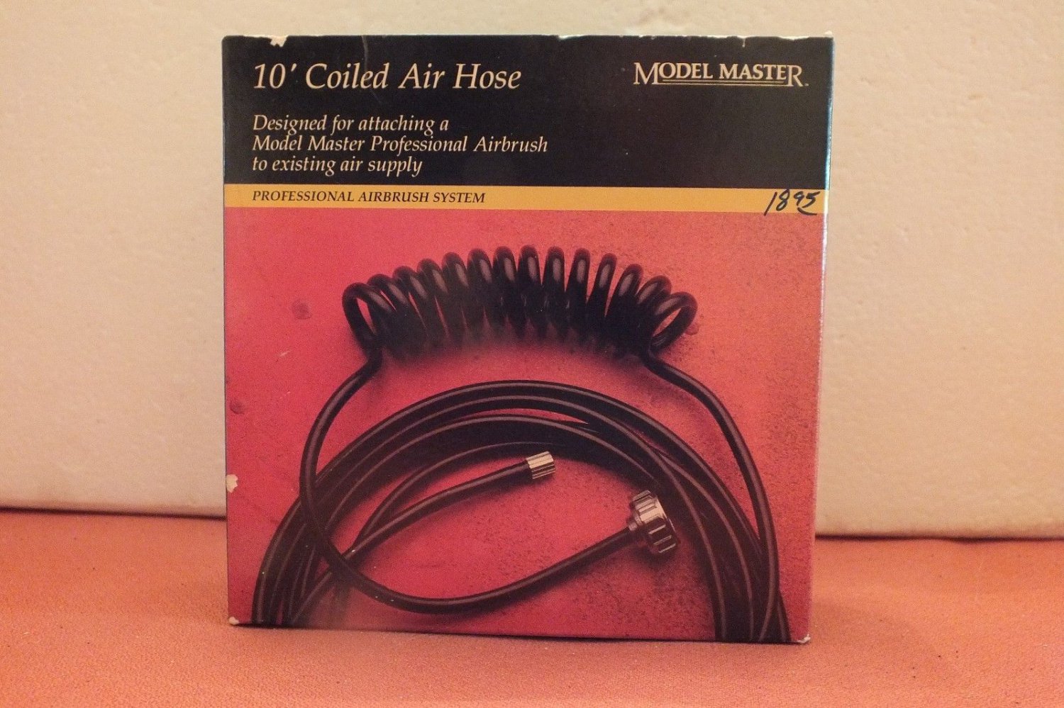 DIY Builders Testors Model master Air Brush Hose 10 foot FREE SHIPPING