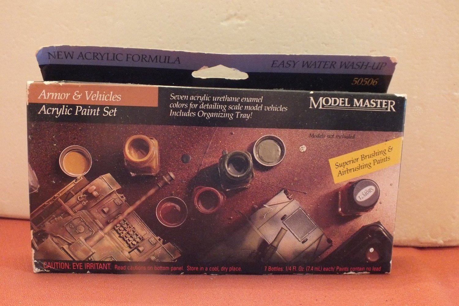 testors military paint set