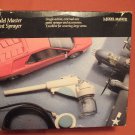 Testors Model master Air Brush paint sprayer New FREE SHIPPING