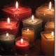 A Cozy Glow - Hand Poured Candles