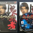 Onimusha Warlords - PS2 Playstation 2 - Complete in Case