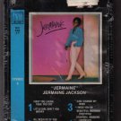 JERMAINE JACKSON JERMAINE NEW OLD STOCK 8 TRACK TAPE