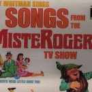 NOS 33 LP RECORD DISNEYLAND SONGS FROM MR ROGERS TV SHOW