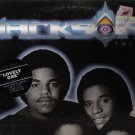 SEALED 33 LP VINYL RECORD THE JACKSONS TRIUMPH