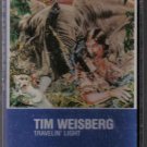 NEW OLD STOCK CASSETTE TAPE TIM WEISBERG TRAVELIN' LIGHT