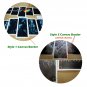 Iron Man The Avengers Hulk US Movie Poster Multi Canvas Wall Art Kids Room Decor
