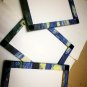 Starry Night Van Gogh Framed Canvas Painting Wall Art Ready to Hang Print Decor