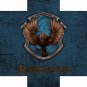 Harry Potter Ravenclaw Banner Poster Giclee Split Canvas Art Print HD Decor 5PCS