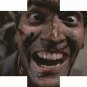 Sam Raimi Evil Dead Horror Movie Poster 5 Piece Canvas Wall Art Giclee Painting
