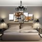 Tiger Painting Art Poster 5 Multi Panel Canvas Wall Art Bedroom Home Decoration