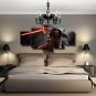 Star Wars Vintage Action Figures Poster 5 Multi Panel Canvas Wall Art Home Decor