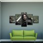 Jon Snow TV Show Posters Game of Thrones Season 7 Canvas Wall Art Painting Decor