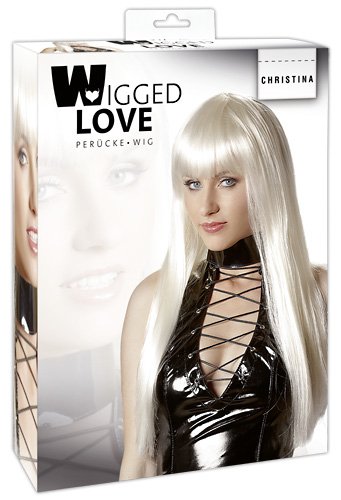 Wig Platinum Blonde 07760170000.