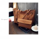 HB002-YBYT brand 2017 new hotsale women shoulder bag brown