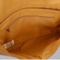 HB006-vintage leather handbags hotsale women crossbody shoulder messenger bags brown