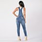 Denim jumpsuit