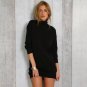 Knit Autumn turtle neck