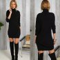 Knit Autumn turtle neck