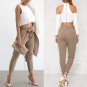 Highwaisted pencil pants
