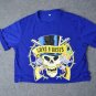 Hollow Hole Ripped Guns N Roses T-Shirts Hollow Hole Ripped