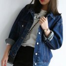 Casual Denim Coat