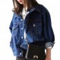 Casual Denim Coat