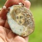 BENANDLU - Necklace-artifact Un affresco. Roman style