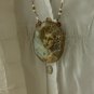 BENANDLU - Necklace-artifact Un affresco. Roman style